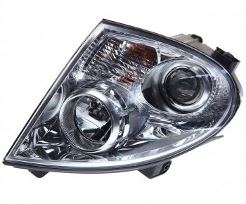 Фара SSANGYONG Rexton (06-) правая (с корректором) OE SSANGYONG 8310208b13