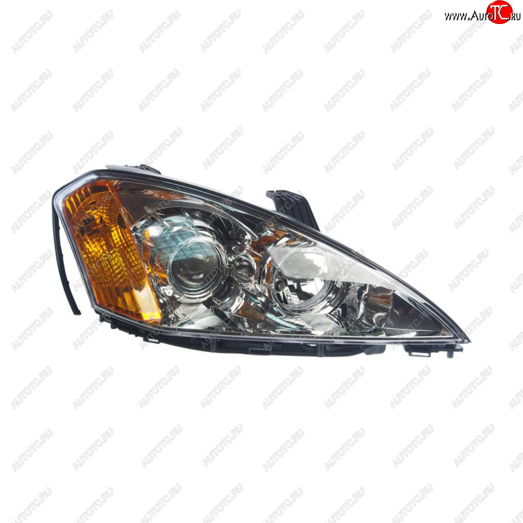 24 699 р. Фара SSANGYONG Kyron (05-) правая (с корректором) OE SSANGYONG 8310209101  с доставкой в г. Вологда