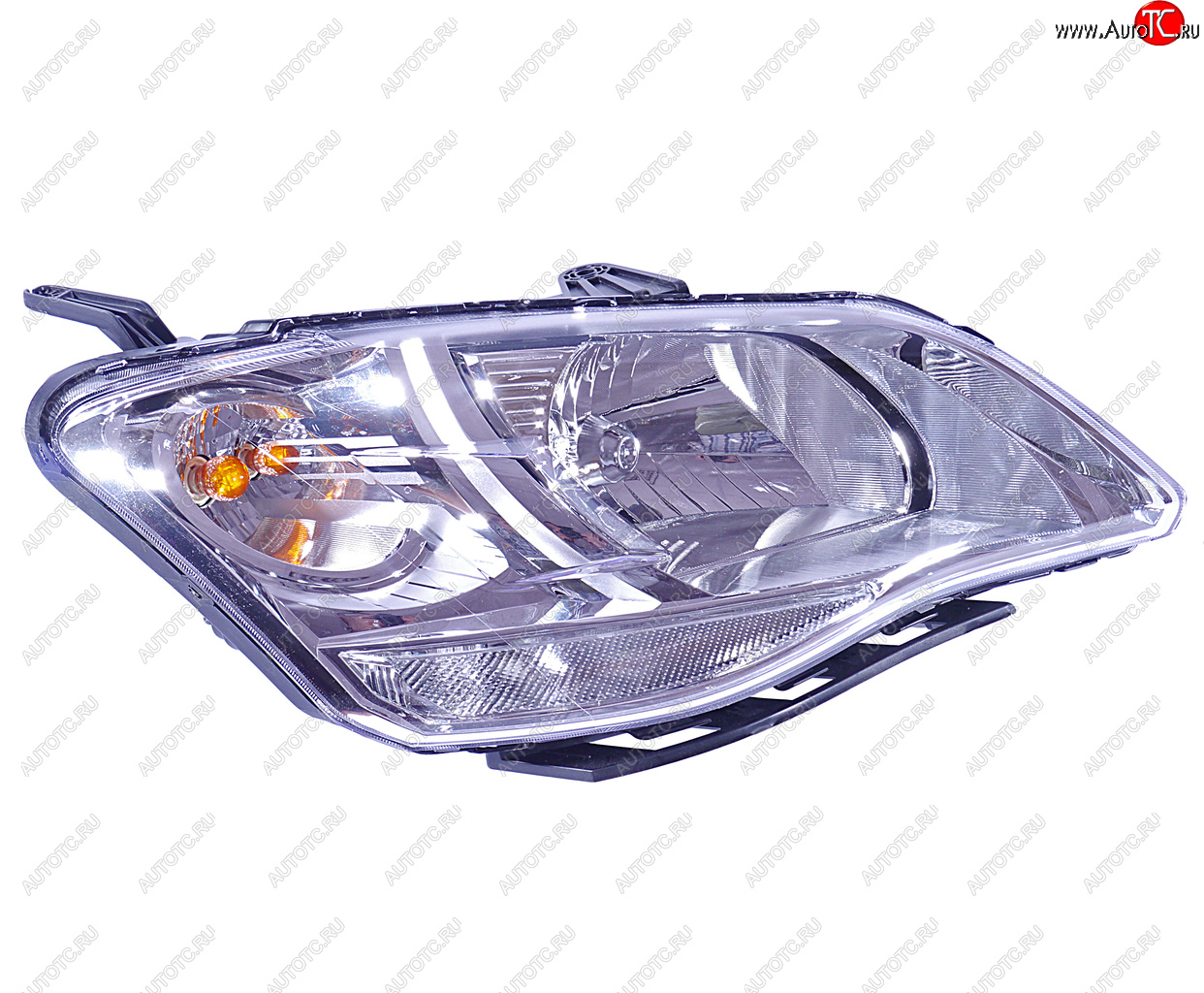 24 599 р. Фара SSANGYONG Actyon (10-) правая (ручной корректор) OE SSANGYONG 8310234100 SSANGYONG 8310234100  с доставкой в г. Вологда