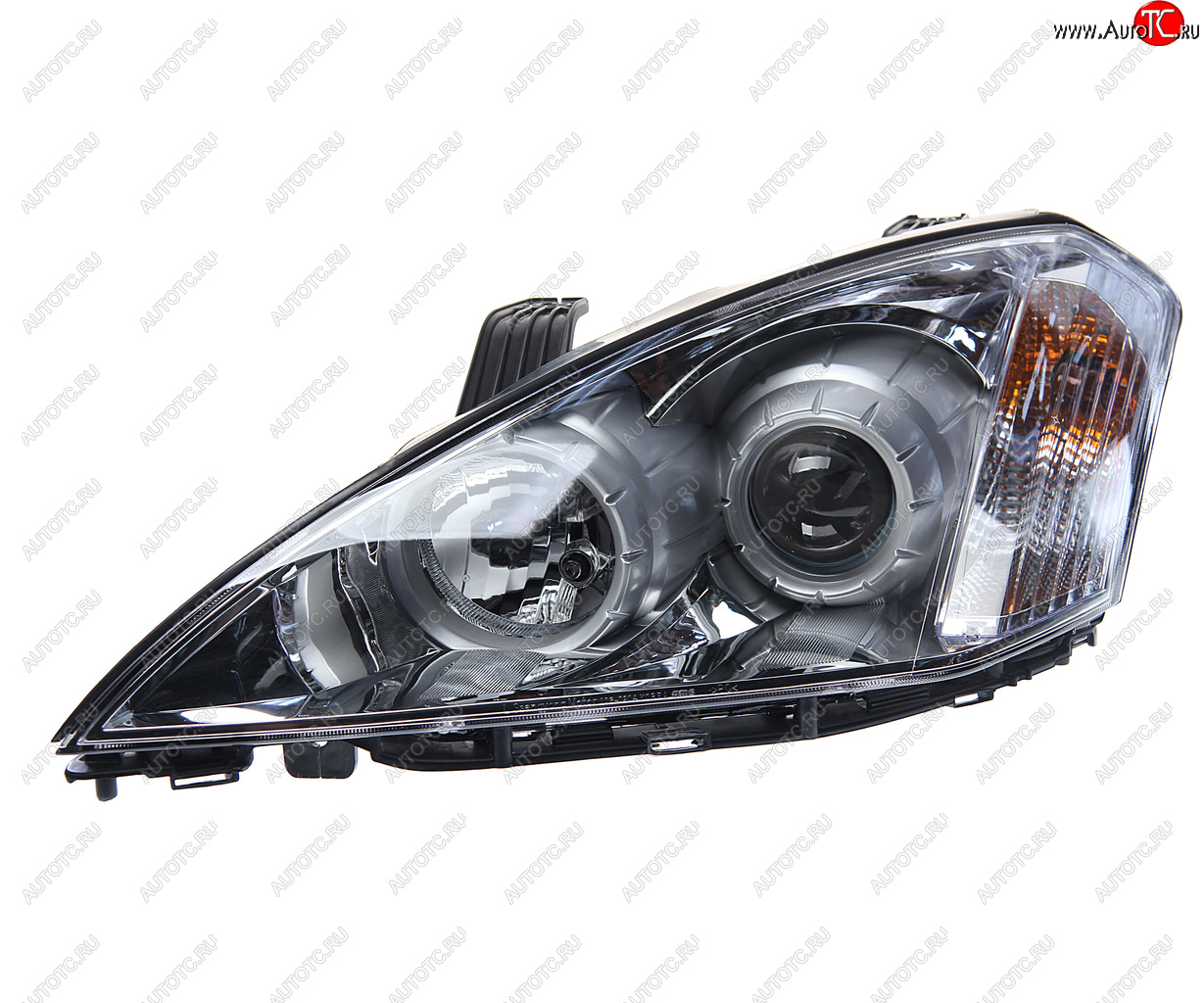 35 949 р. Фара SSANGYONG Kyron (07-) левая (с корректором) OE SSANGYONG 8310309102  с доставкой в г. Вологда