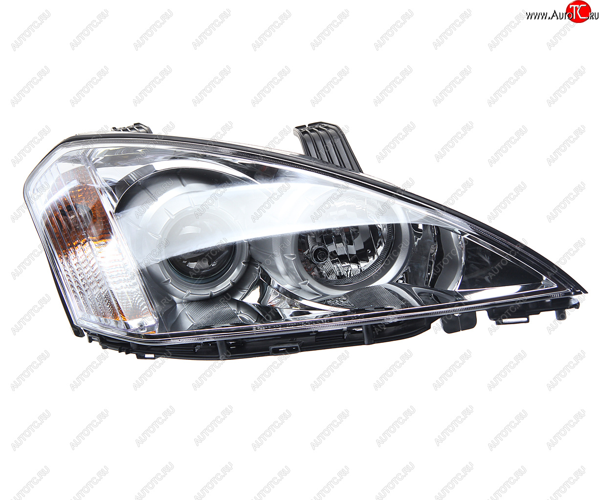 30 899 р. Фара SSANGYONG Kyron (07-) правая (с корректором) OE SSANGYONG 8310409102  с доставкой в г. Вологда