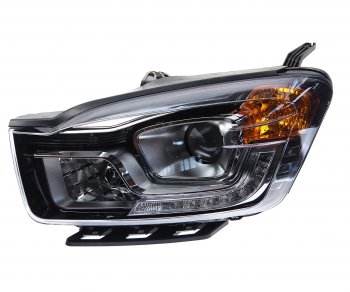 Фара SSANGYONG Actyon (13-) левая (с корректором) OE SSANGYONG 8310534300 SSANGYONG 8310534300
