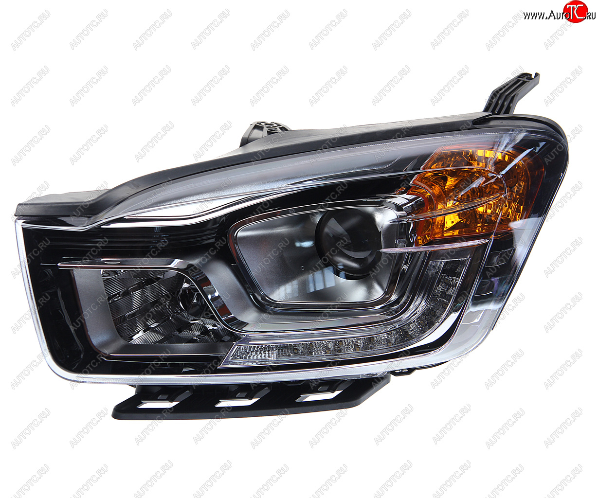 43 999 р. Фара SSANGYONG Actyon (13-) левая (с корректором) OE SSANGYONG 8310534300 SSANGYONG 8310534300  с доставкой в г. Вологда