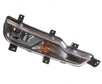Фара противотуманная SSANGYONG Rexton (12-) левая OE SSANGYONG 8320108c00 SSANGYONG 8320108c00