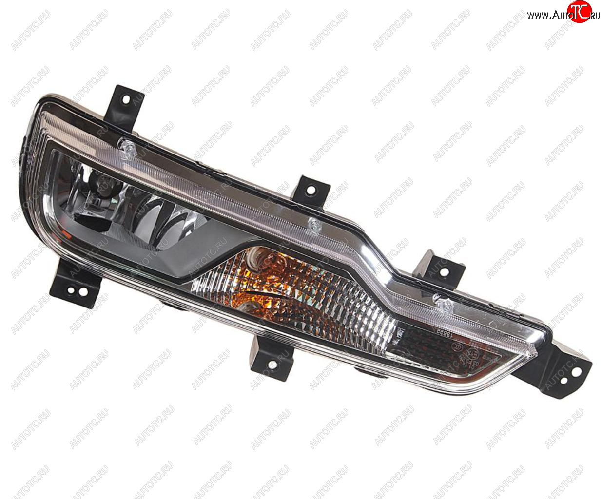 5 999 р. Фара противотуманная SSANGYONG Rexton (12-) левая OE SSANGYONG 8320108c00 SSANGYONG 8320108c00  с доставкой в г. Вологда