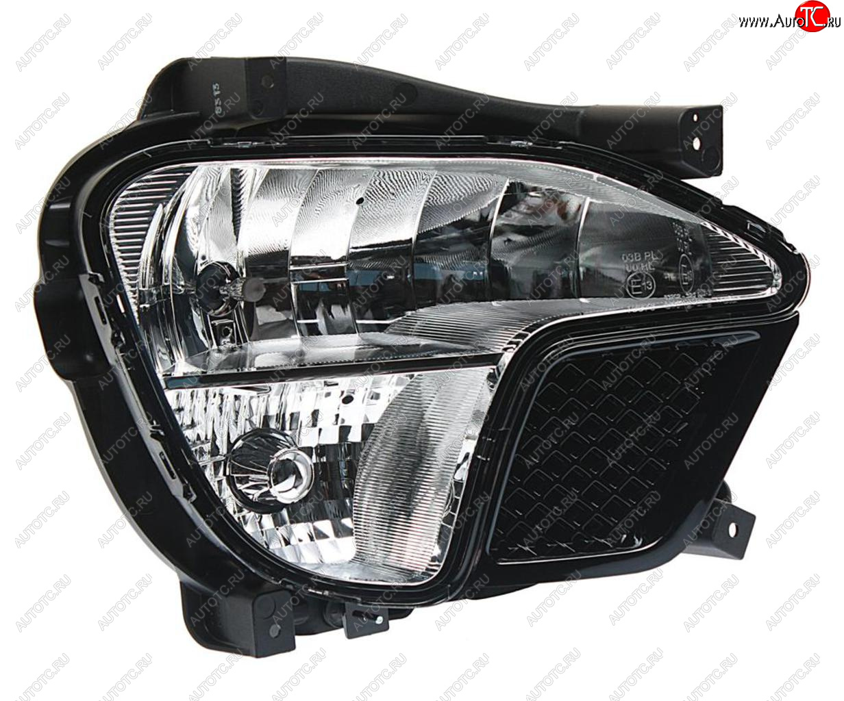 5 349 р. Фара противотуманная SSANGYONG Actyon Sports (14-) правая OE SSANGYONG 8320232600  с доставкой в г. Вологда