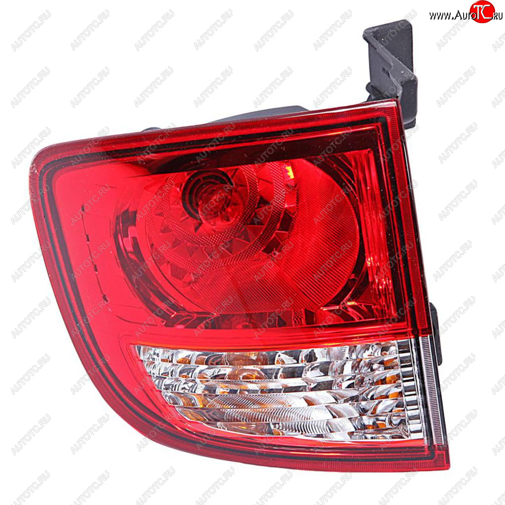 11 699 р. Фонарь задний SSANGYONG Kyron (07-) левый с противотуманной фарой OE SSANGYONG 8360109150  с доставкой в г. Вологда