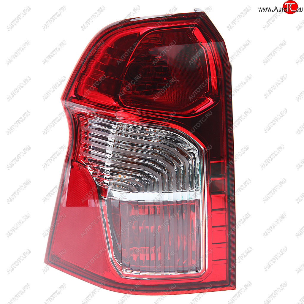 13 999 р. Фонарь задний SSANGYONG Actyon Sports (14-) левый с противотуманной фарой OE SSANGYONG 8360132610 SSANGYONG 8360132610  с доставкой в г. Вологда