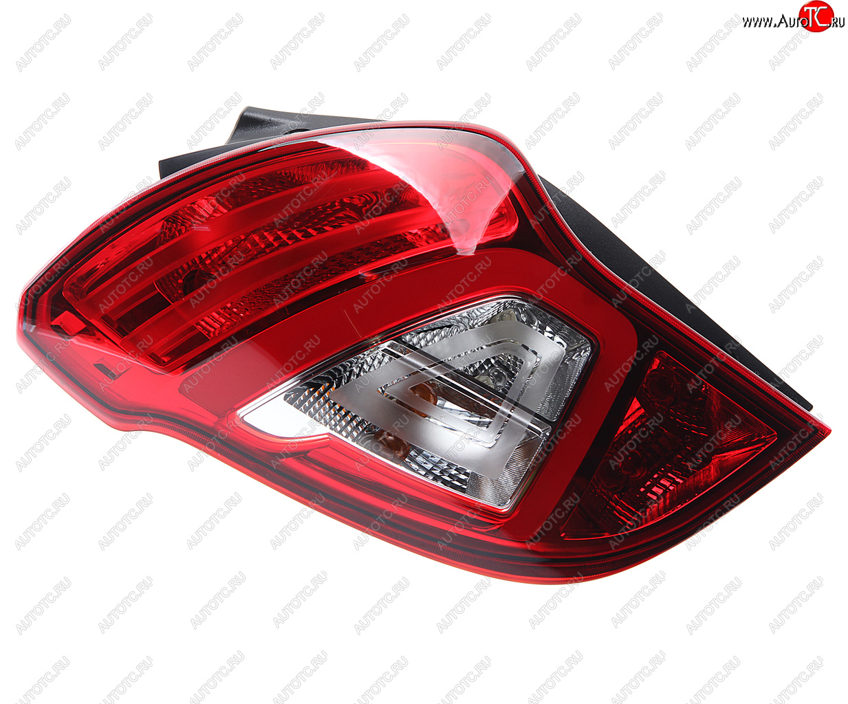 21 699 р. Фонарь задний SSANGYONG Actyon (13-) левый с противотуманной фарой OE SSANGYONG 8360134060  с доставкой в г. Вологда