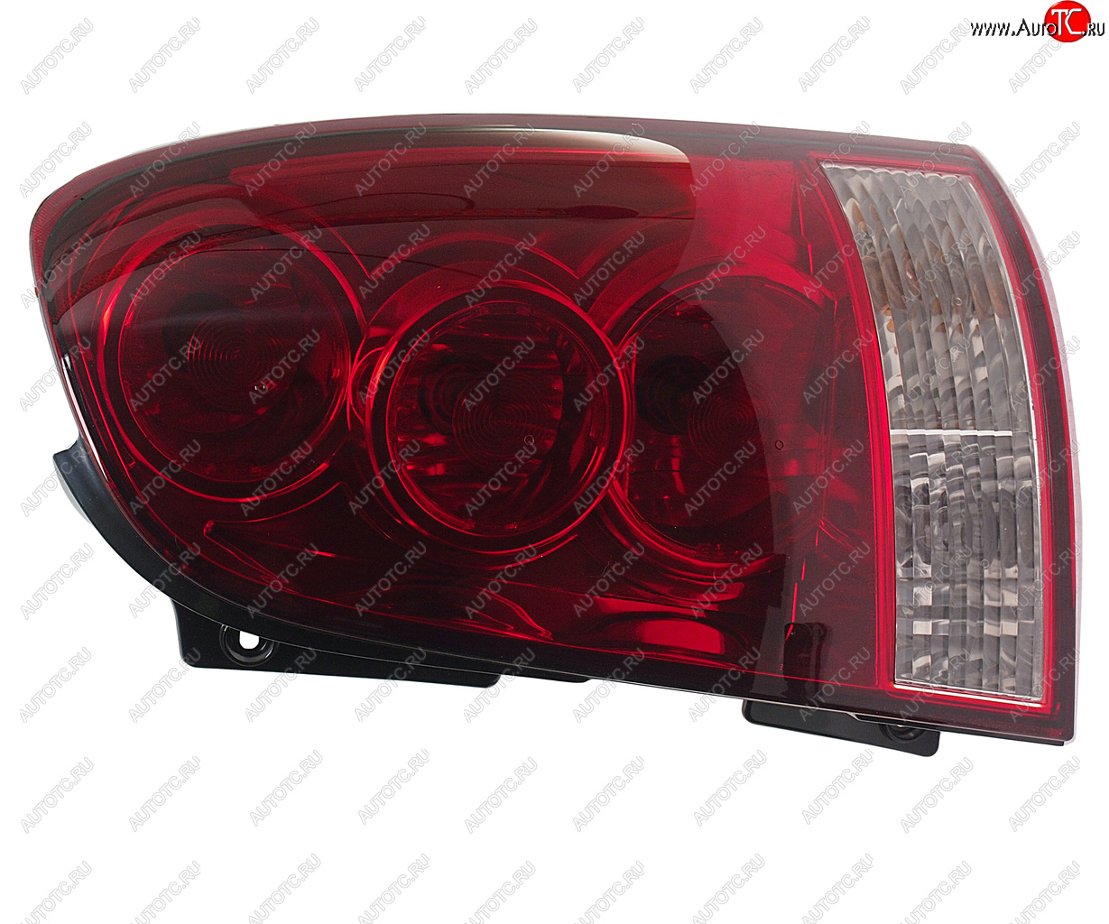 5 349 р. Фонарь задний SSANGYONG Rexton (02-) правый без противотуманной фары OE SSANGYONG 8360208501  с доставкой в г. Вологда