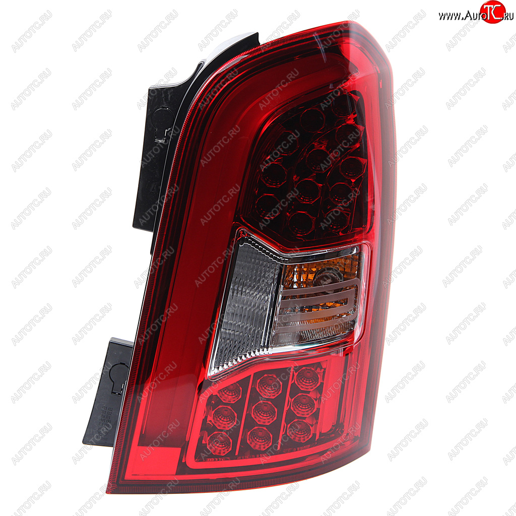 21 199 р. Фонарь задний SSANGYONG Rexton (12-) правый без противотуманной фары OE SSANGYONG 8360208c00 SSANGYONG 8360208c00  с доставкой в г. Вологда