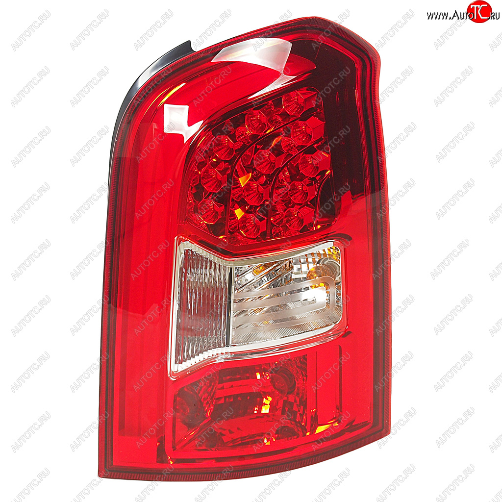 32 599 р. Фонарь задний SSANGYONG Rexton (12-) правый с противотуманной фарой OE SSANGYONG 8360208c10 SSANGYONG 8360208c10  с доставкой в г. Вологда