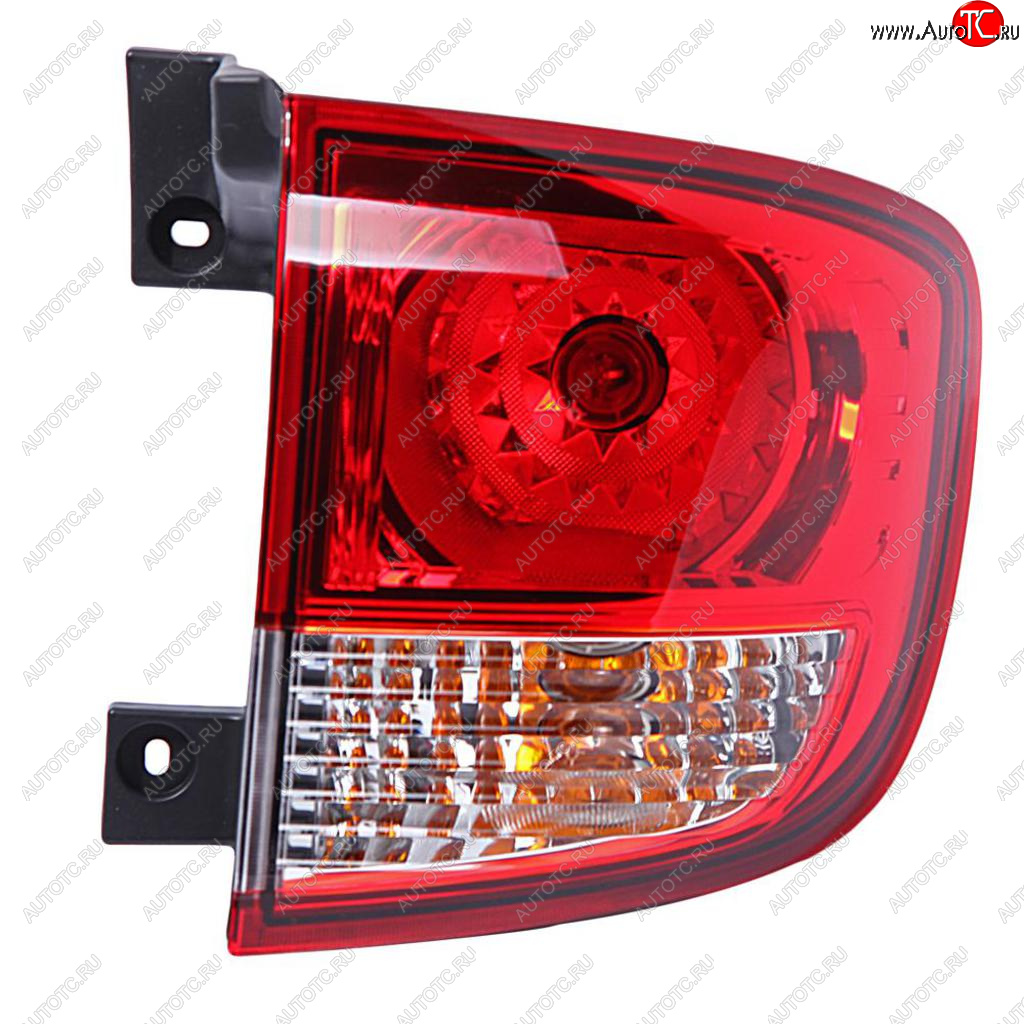 6 949 р. Фонарь задний SSANGYONG Kyron (07-) правый без противотуманной фары OE SSANGYONG 8360209050 SSANGYONG 8360209050  с доставкой в г. Вологда