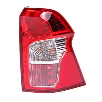 Фонарь задний SSANGYONG Actyon Sports (12-) правый с противотуманной фарой OE SSANGYONG 8360232510