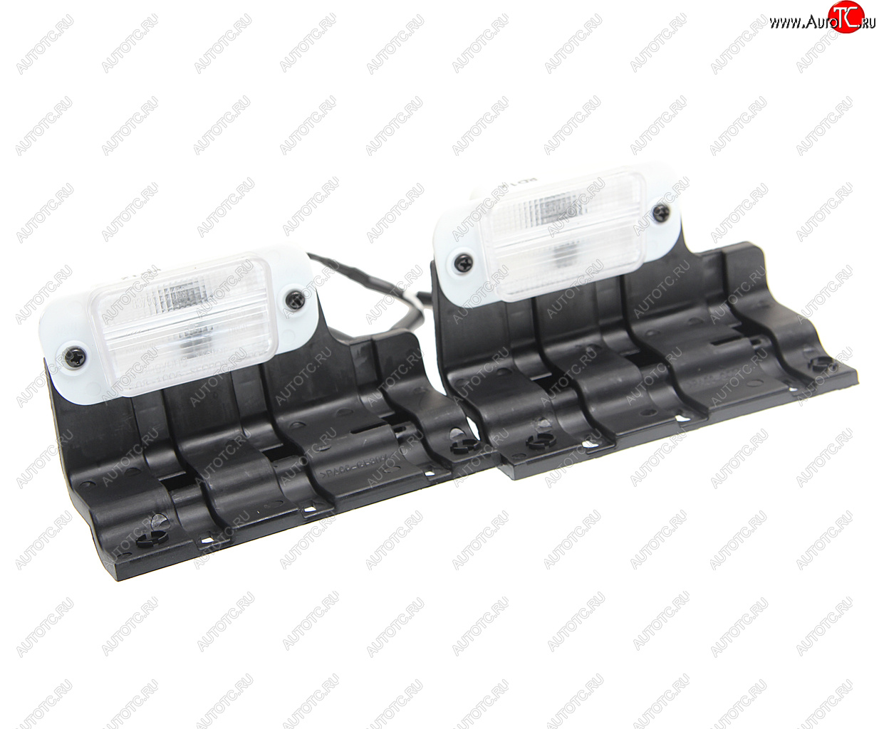 2 199 р. Фонарь освещения знака номерного SSANGYONG Actyon (06-) в сборе OE SSANGYONG 8379031003  с доставкой в г. Вологда