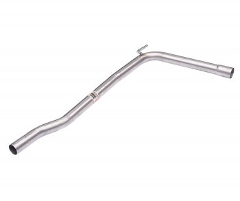 5 499 р. Труба промежуточная глушителя VW T4 (91-) BOSAL BOSAL 843-737  с доставкой в г. Вологда. Увеличить фотографию 2