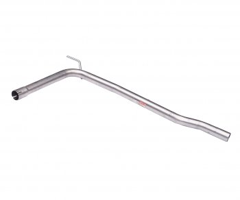 Труба промежуточная глушителя VW T4 (91-) BOSAL BOSAL 843-737