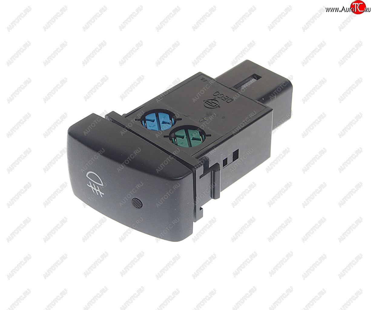 1 339 р. Выключатель кнопка SSANGYONG Musso противотуманных фар OE SSANGYONG 8527005701lad SSANGYONG 8527005701lad  с доставкой в г. Вологда