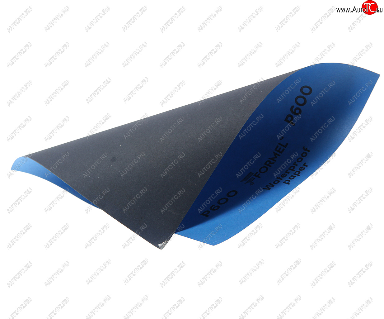 57 р. Бумага наждачная водостойкая P-600 (230х280) FORMEL FORMEL 85957320600  с доставкой в г. Вологда