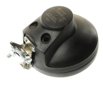 2 199 р. Фара МТЗ-1221 передняя правая круглая (пластик) 12V БЕЛВАР БЕЛВАР 87033021-02  с доставкой в г. Вологда. Увеличить фотографию 2