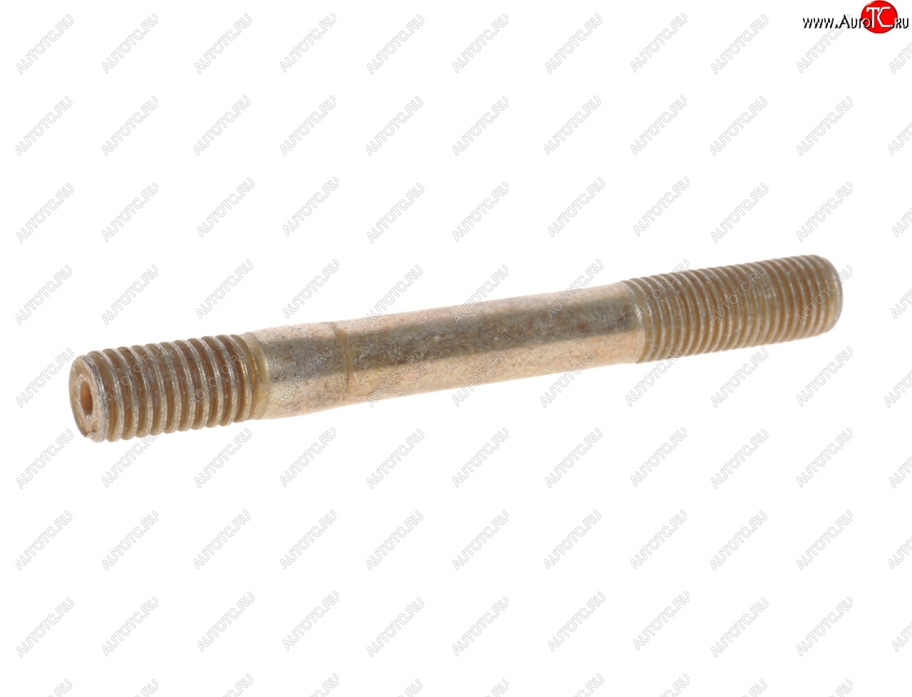 28 р. Шпилька М8х1.0х58 ГАЗ-24 оси коромысел NO NAME 874335  с доставкой в г. Вологда