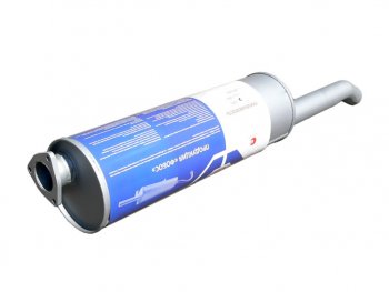 3 599 р. Глушитель HYUNDAI HD65,72,78 FOBOS FOBOS 8852  с доставкой в г. Вологда. Увеличить фотографию 5
