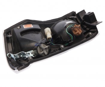 20 999 р. Указатель поворота ISUZU NQR71,NQR75,NKR55 левый OE ISUZU 8-98053941-0  с доставкой в г. Вологда. Увеличить фотографию 2