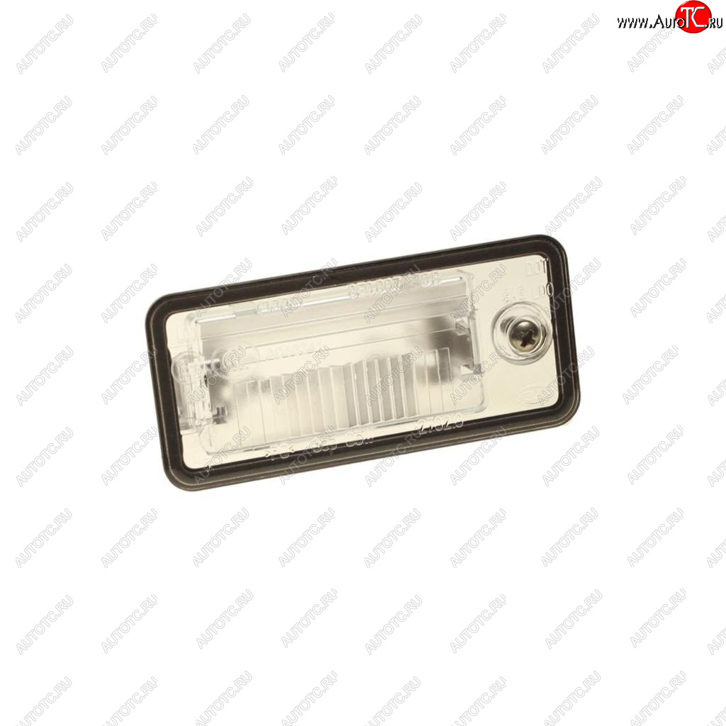 1 699 р. Фонарь освещения знака номерного AUDI A3,A4 (05-) правый OE VAG 8e0943022b  с доставкой в г. Вологда