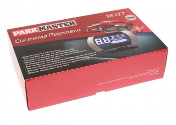 12 999 р. Датчик парковки d=18мм PARKMASTER PARKMASTER 8-fj-27-s PARKMASTER 8-fj-27-s  с доставкой в г. Вологда. Увеличить фотографию 3