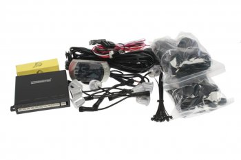 Датчик парковки d=18мм PARKMASTER PARKMASTER 8-fj-27-s PARKMASTER 8-fj-27-s
