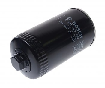 1 079 р. Фильтр масляный VW T4 (90-03),LT28-55 (-96) (DTDI) BOSCH BOSCH 0451203087  с доставкой в г. Вологда. Увеличить фотографию 2