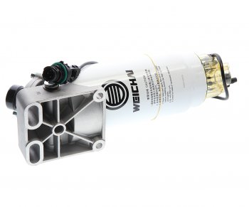 23 649 р. Фильтр топливный JAC N350 (WP10.336E53WP12 Е5) грубой очистки в сборе OE JAC 1001742207  с доставкой в г. Вологда. Увеличить фотографию 2