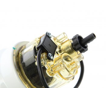23 649 р. Фильтр топливный JAC N350 (WP10.336E53WP12 Е5) грубой очистки в сборе OE JAC 1001742207  с доставкой в г. Вологда. Увеличить фотографию 3