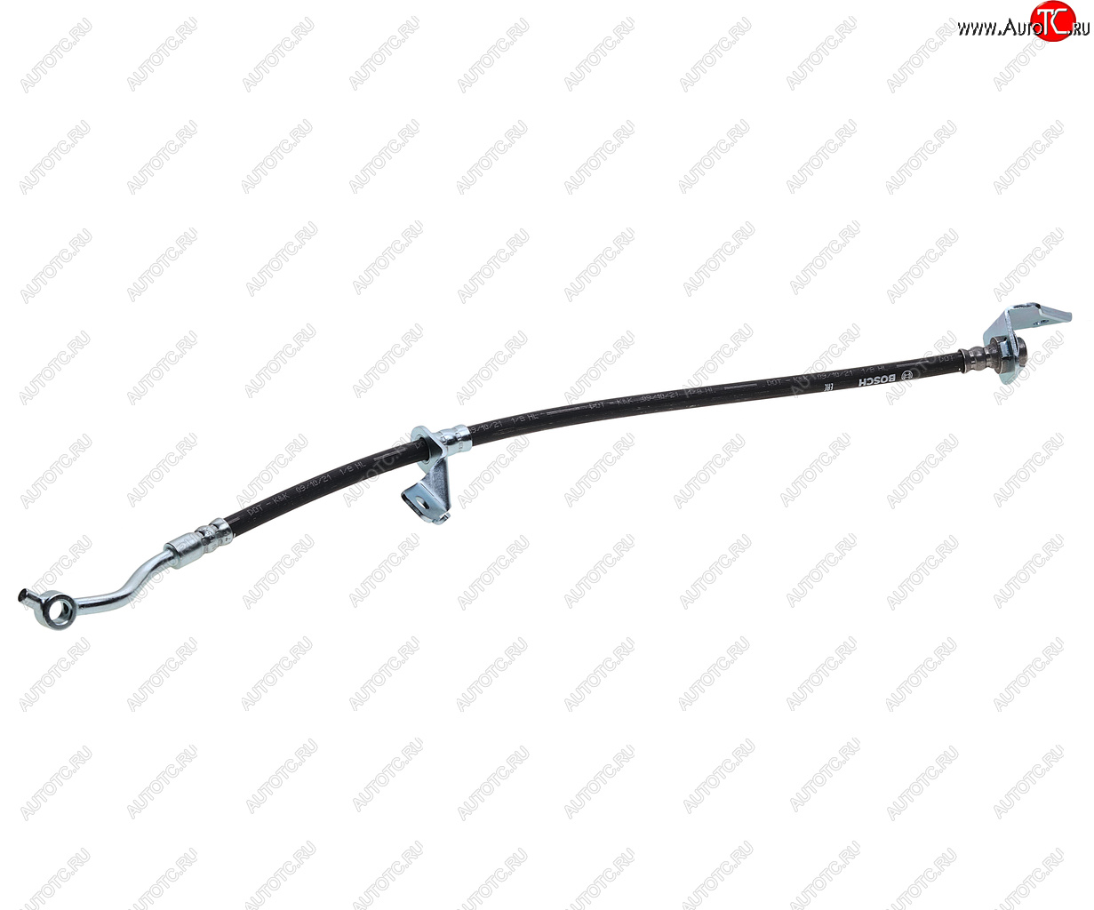 3 099 р. Шланг тормозной HYUNDAI ix35 (10-) передний левый BOSCH BOSCH 1987481715  с доставкой в г. Вологда