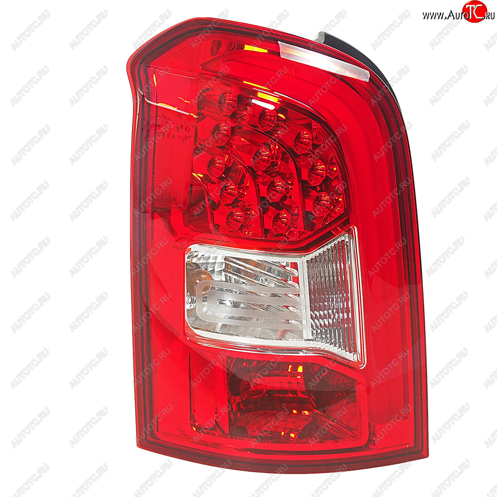 37 849 р. Фонарь задний SSANGYONG Rexton (12-) левый с противотуманной фарой OE SSANGYONG 8360108c10 SSANGYONG 8360108c10  с доставкой в г. Вологда