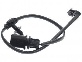 5 199 р. Датчик износа тормозных колодок AUDI A4 (15-) задний (1шт.) OE VAG 8w0615121e  с доставкой в г. Вологда. Увеличить фотографию 3