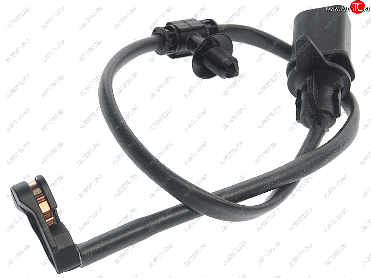 5 199 р. Датчик износа тормозных колодок AUDI A4 (15-) задний (1шт.) OE VAG 8w0615121e  с доставкой в г. Вологда