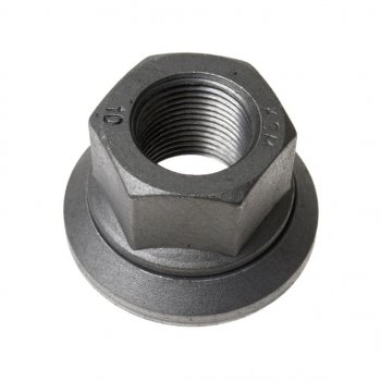 118 р. Гайка колеса ЗИЛ-4331,МАЗ-4370,ГАЗ-3310 М20х1.5 тефлон MEGAPOWER MEGAPOWER 900-00-023  с доставкой в г. Вологда. Увеличить фотографию 3