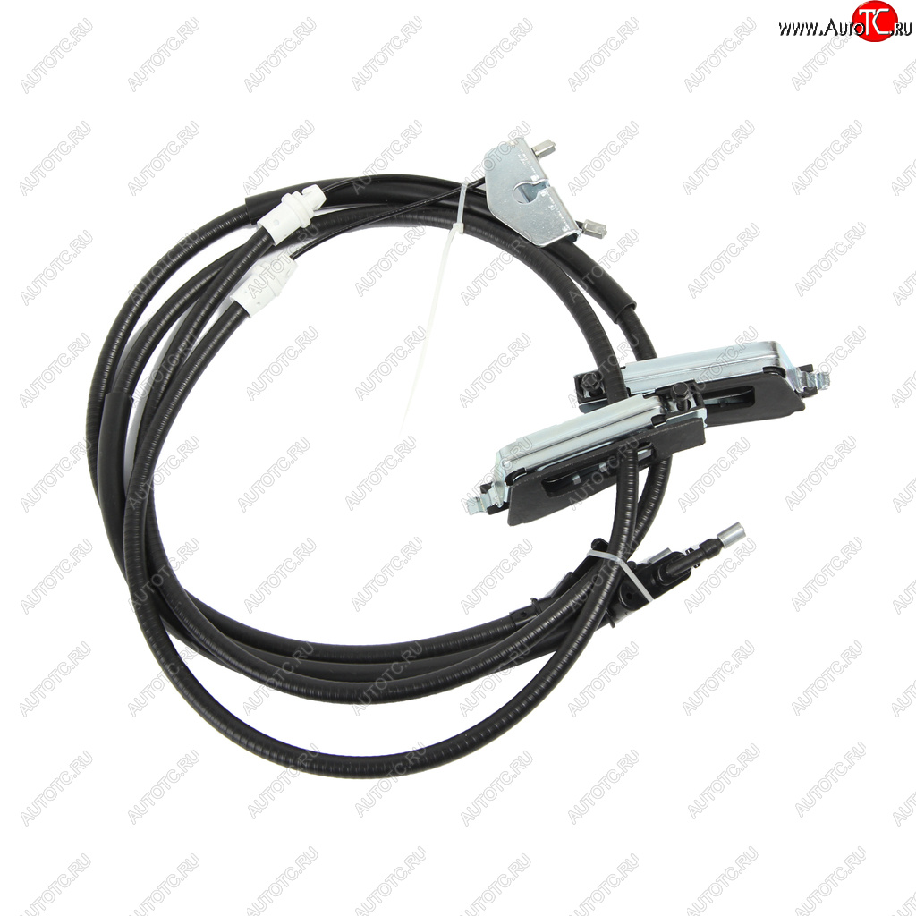 2 699 р. Трос стояночного тормоза FORD Focus (99-05) NK NK 9025139  с доставкой в г. Вологда