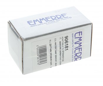 859 р. Датчик КАМАЗ-5490 MERCEDES Actros,Axor уровня охлаждающей жидкости EMMERRE EMMERRE 906181  с доставкой в г. Вологда. Увеличить фотографию 2