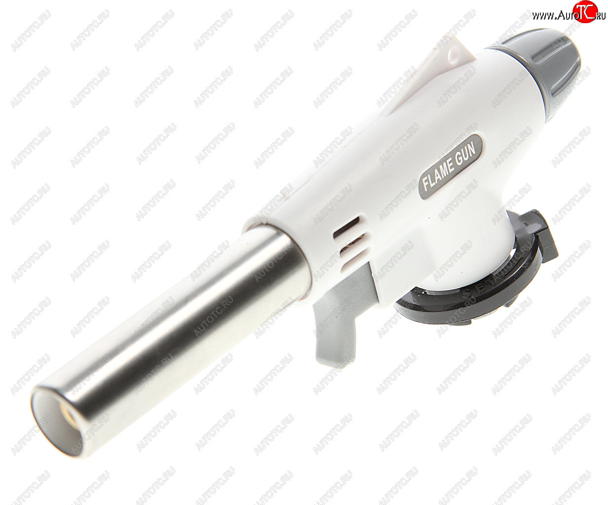 294 р. Горелка газовая под цанговый баллон с пьезоподжигом FLAME GUN 920 FLAME GUN 920  с доставкой в г. Вологда