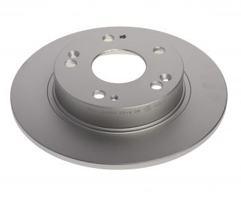 Диск тормозной HONDA Civic 4D,5D (06-12) задний (1шт.) TEXTAR TEXTAR 92164303 TEXTAR 92164303