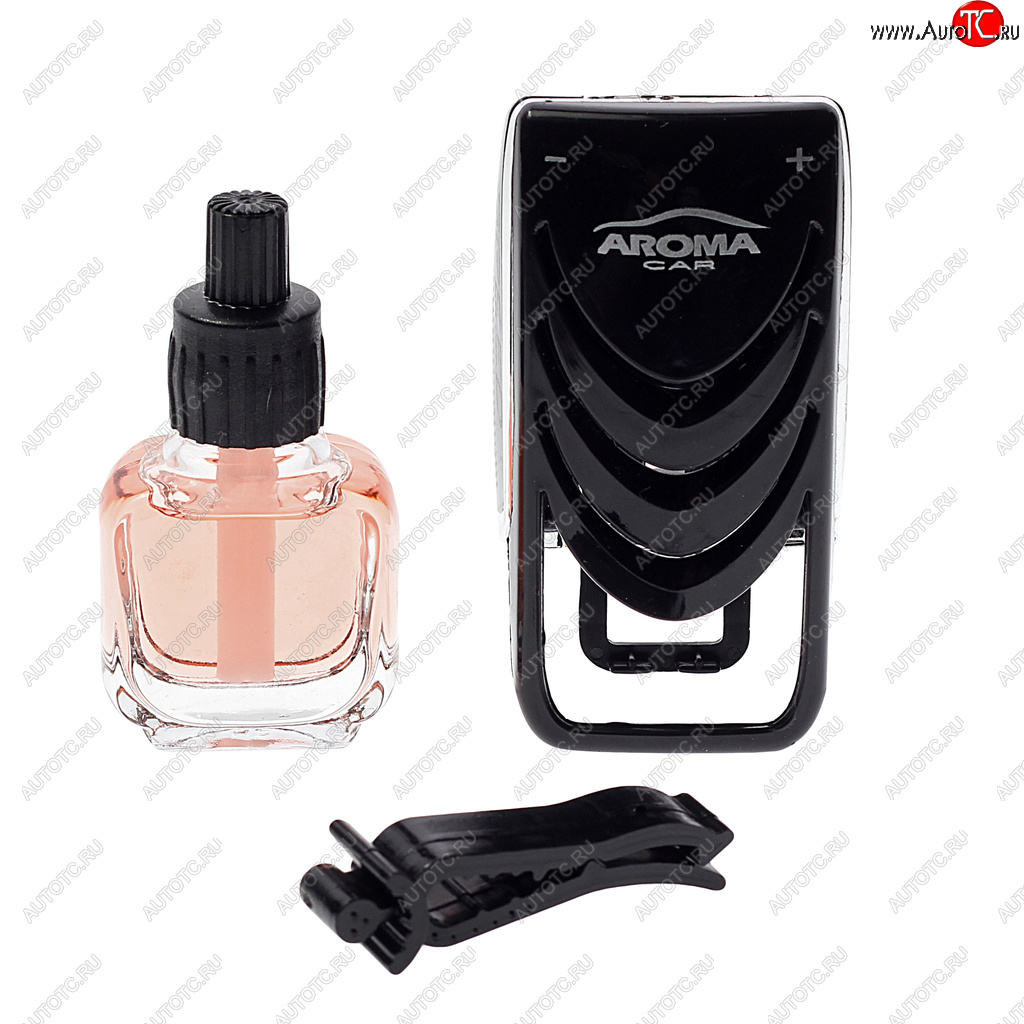419 р. Ароматизатор на дефлектор жидкостный (красные фрукты) Speed AROMA CAR AROMA CAR 92317  с доставкой в г. Вологда