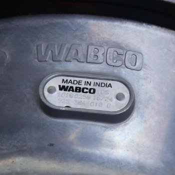 13 599 р. Энергоаккумулятор BPW SAF SCHMITZ тип 1624 (дисковый тормоз) WABCO WABCO 9253840100  с доставкой в г. Вологда. Увеличить фотографию 3