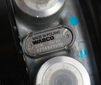 30 849 р. Энергоаккумулятор КАМАЗ ЕВРО-2,3,МАЗ 3024 WABCO WABCO 925 492 001 0  с доставкой в г. Вологда. Увеличить фотографию 3