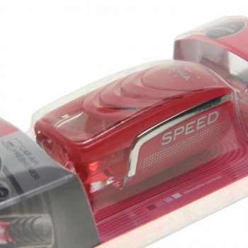 429 р. Ароматизатор на дефлектор жидкостный (bubble gum) Speed AROMA CAR AROMA CAR 92717  с доставкой в г. Вологда. Увеличить фотографию 2