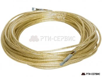 Трос тента 34м РЕЗИНДЕТАЛЬ РЕЗИНДЕТАЛЬ 9334