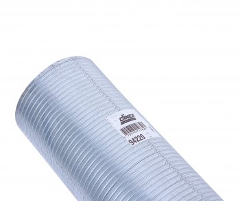 3 399 р. Гофра MAN выхлопной системы (d=121.2 L=2000) (цинк) E-line DINEX DINEX 94220  с доставкой в г. Вологда. Увеличить фотографию 2