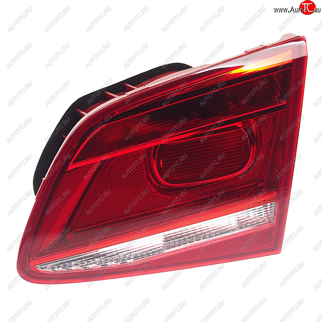 4 999 р. Фонарь задний VW Passat (10-14) правый внутренний крышки багажника POLCAR POLCAR 95d1881e POLCAR 95d1881e  с доставкой в г. Вологда