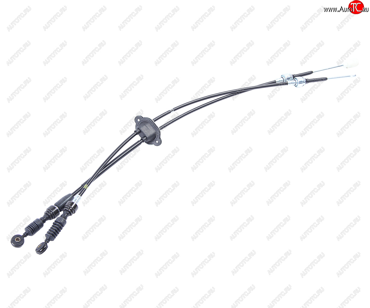 2 079 р. Трос КПП CHEVROLET Spark INFAC INFAC 96495487  с доставкой в г. Вологда